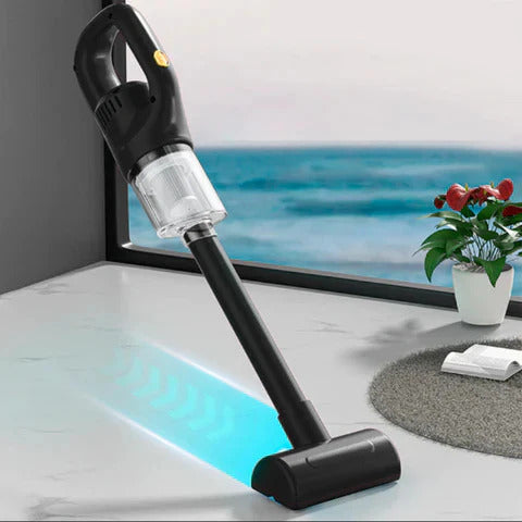 TurboCleaner Flex – Cordless Portable Vacuum Cleaner and Extractor