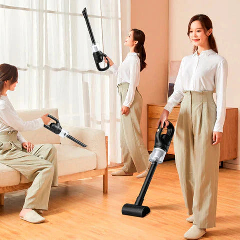 TurboCleaner Flex – Cordless Portable Vacuum Cleaner and Extractor