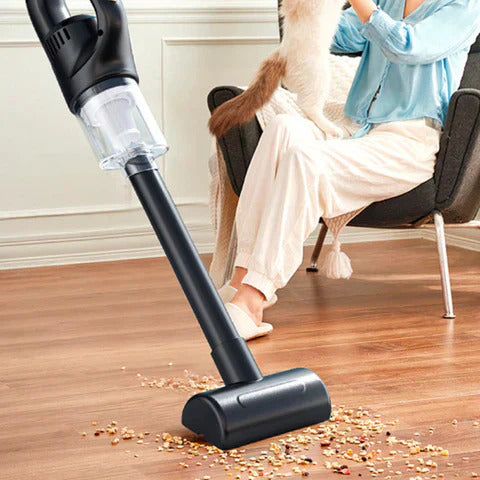 TurboCleaner Flex – Cordless Portable Vacuum Cleaner and Extractor