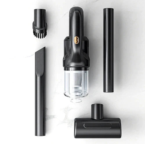 TurboCleaner Flex – Cordless Portable Vacuum Cleaner and Extractor