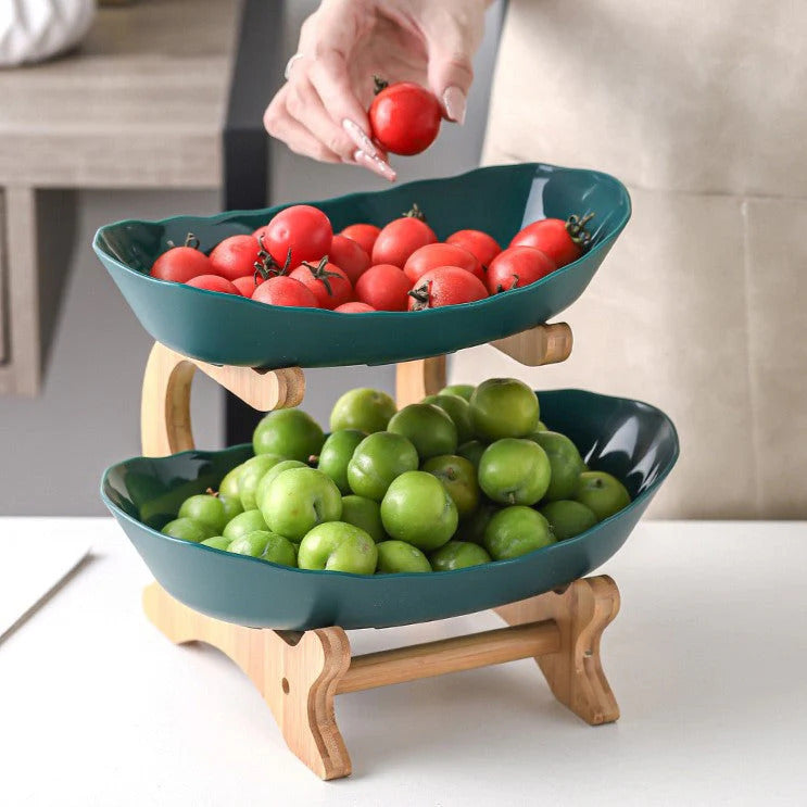 Modern Tabletop Fruit Stand