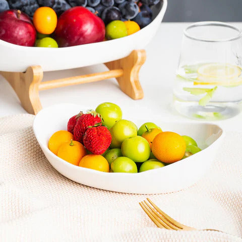 Modern Tabletop Fruit Stand