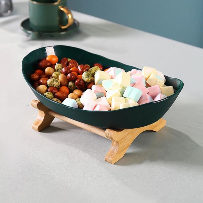 Modern Tabletop Fruit Stand