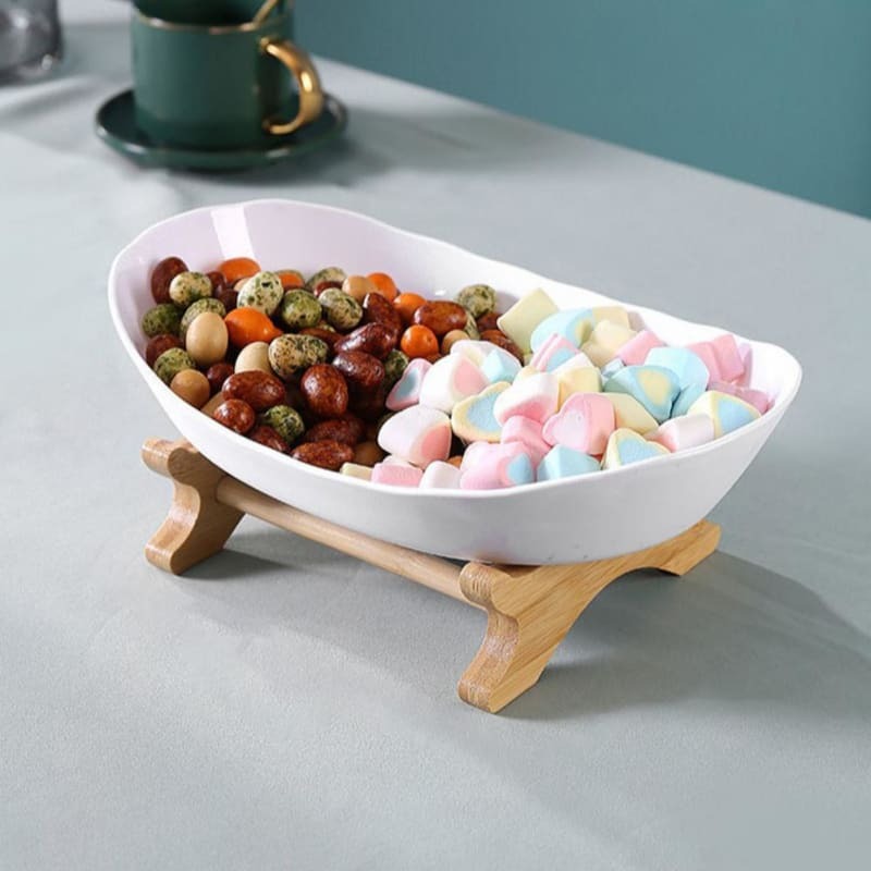Modern Tabletop Fruit Stand