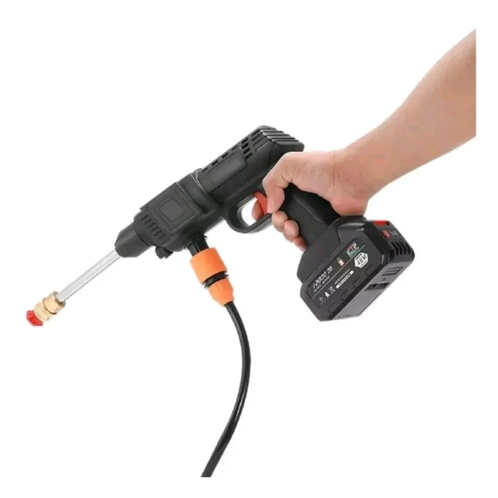 Professional Rechargeable High-Pressure Washer Gun