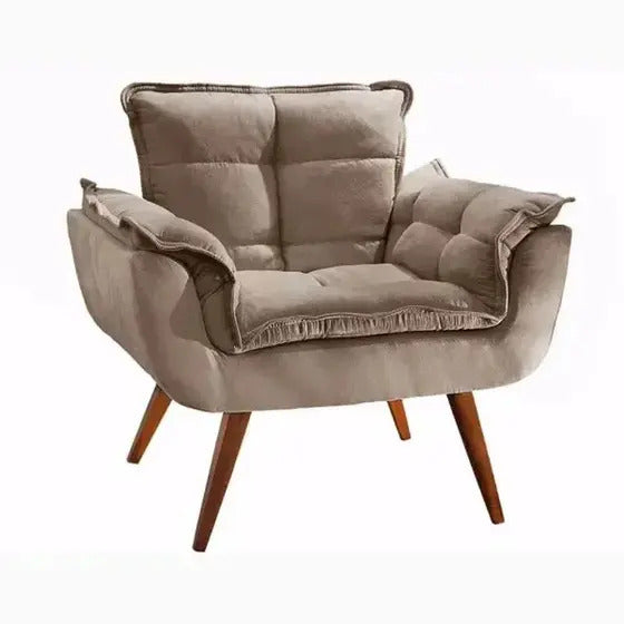 Set of 2 Decorative Armchairs