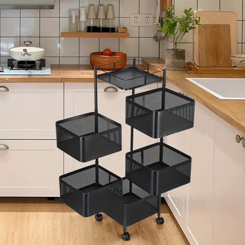Vegetable Storage Rack