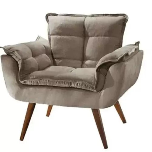 Set of 2 Decorative Armchairs