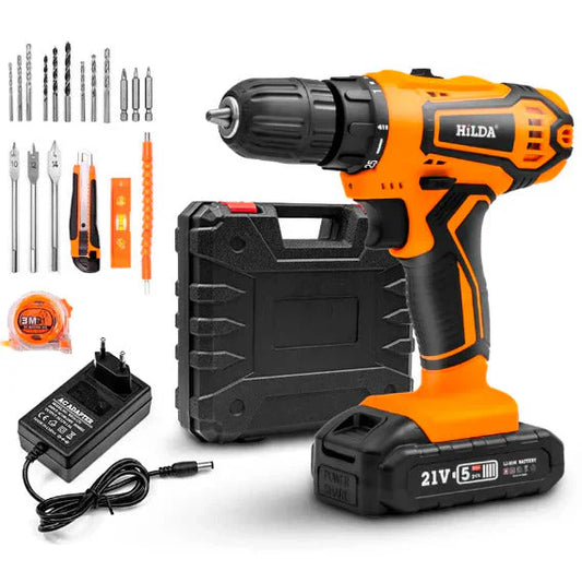 Ultra Tork Screwdriver – Extreme Stability