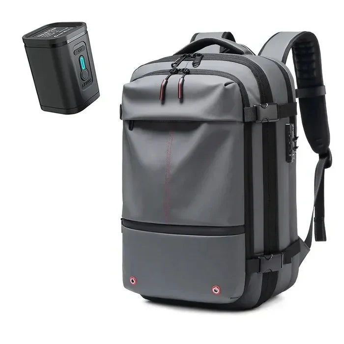 Vacuum Compression Backpack for Travel and Organisation AirTrek Bag