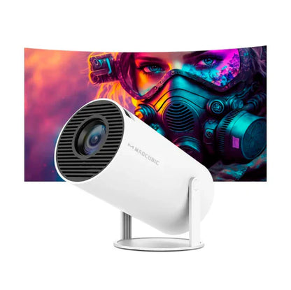 Cinemax 4K Portable Projector [150 Inches]