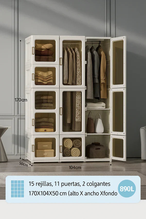 Multi Organizador Plegable
