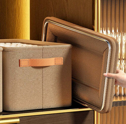 Caja organizadora de ropa plegable  Buy 1 (Receive 3 units)