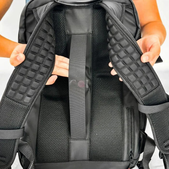 Vacuum Compression Backpack for Travel and Organisation AirTrek Bag
