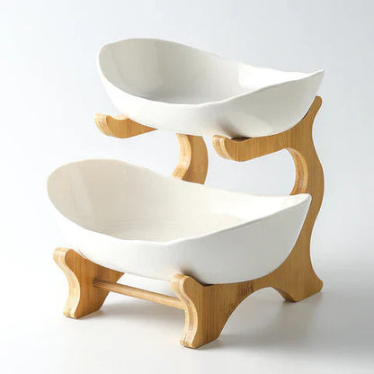 Modern Tabletop Fruit Stand