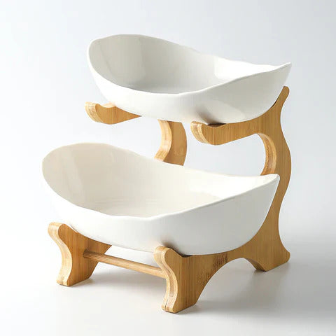 Modern Tabletop Fruit Stand