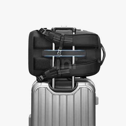 Vacuum Compression Backpack for Travel and Organisation AirTrek Bag