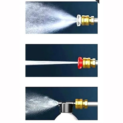 Professional Rechargeable High-Pressure Washer Gun