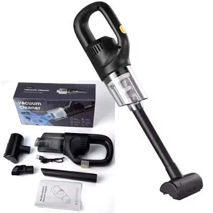 TurboCleaner Flex – Cordless Portable Vacuum Cleaner and Extractor